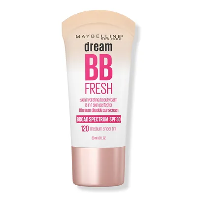 Maybelline Dream Fresh BB Cream 8-In-1 Skin Perfector