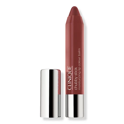 Chubby Stick Moisturizing Lip Colour Tinted Lip Balm - Bountiful Blush