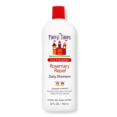 Fairy Tales Rosemary Repel Shampoo