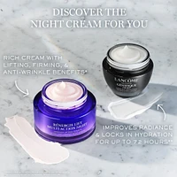 Rénergie Multi-Action Lift And Firm Anti-Aging Night Cream Moisturizer