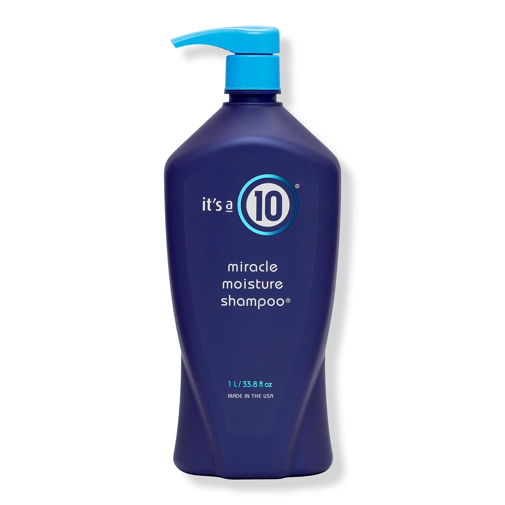 Miracle Moisture Daily Shampoo - 33.8 oz