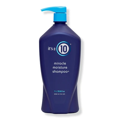Miracle Moisture Daily Shampoo - 33.8 oz