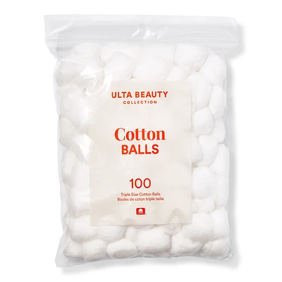 Triple Size Cotton Balls