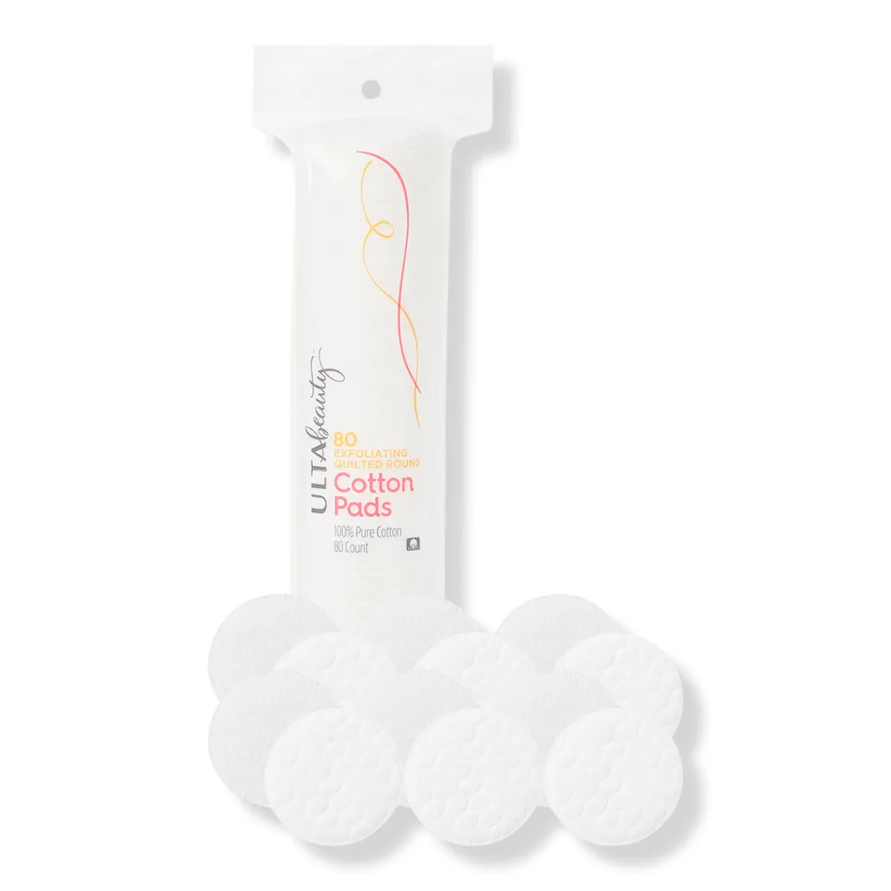 ULTA Beauty Collection Exfoliating Round Cotton Pads