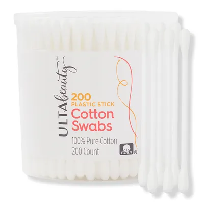 ULTA Beauty Collection Double Tipped Cotton Swabs 200 Count