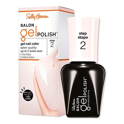 Salon Pro Gel Nail Polish