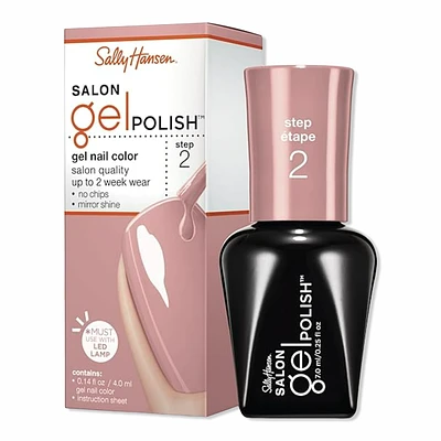 Salon Pro Gel Nail Polish