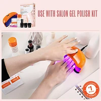 Salon Gel Polish Starter Kit - Shell We Dance