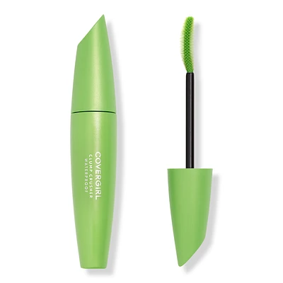 Clump Crusher Waterproof Mascara - Very Black