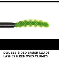 Clump Crusher Waterproof Mascara - Very Black