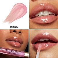 Lip Injection Plumping Lip Gloss - Pink