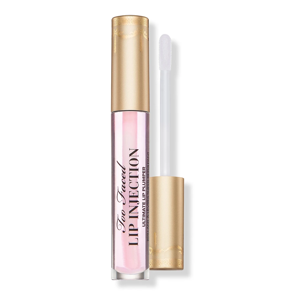 Lip Injection Plumping Lip Gloss - Pink