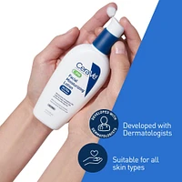 PM Lotion Face Moisturizer, Oil-free Night Cream for All Skin Types - 3.0 oz