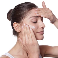 PM Lotion Face Moisturizer, Oil-free Night Cream for All Skin Types - 3.0 oz