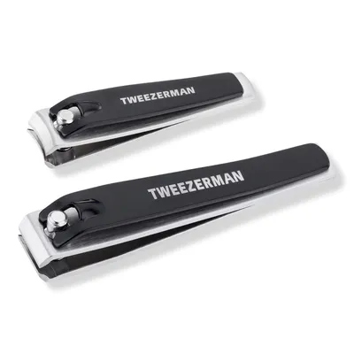 Tweezerman Nail Clipper Set