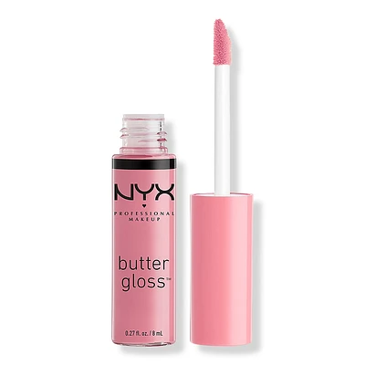 Butter Gloss Non-Sticky Lip Gloss
