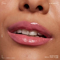 Butter Gloss Non-Sticky Lip Gloss - Vanilla Cream Pie
