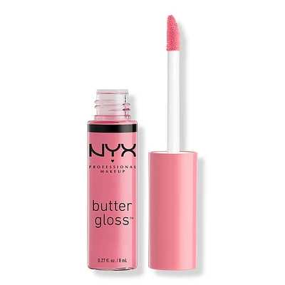 Butter Gloss Non-Sticky Lip Gloss - Vanilla Cream Pie