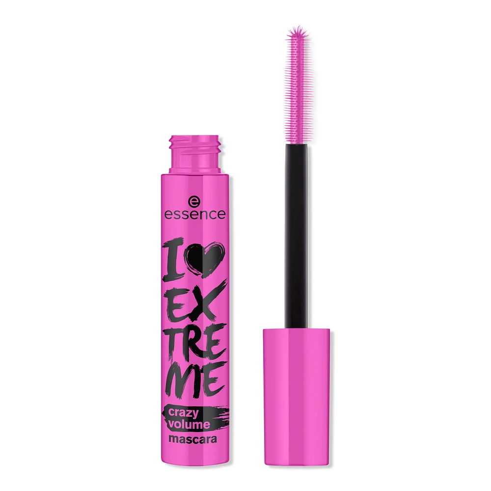 I Love Extreme Crazy Volume Mascara - Black