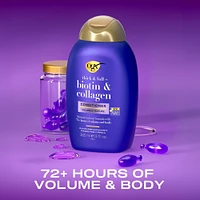 Thick & Full + Biotin & Collagen Conditioner