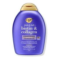Thick & Full + Biotin & Collagen Conditioner
