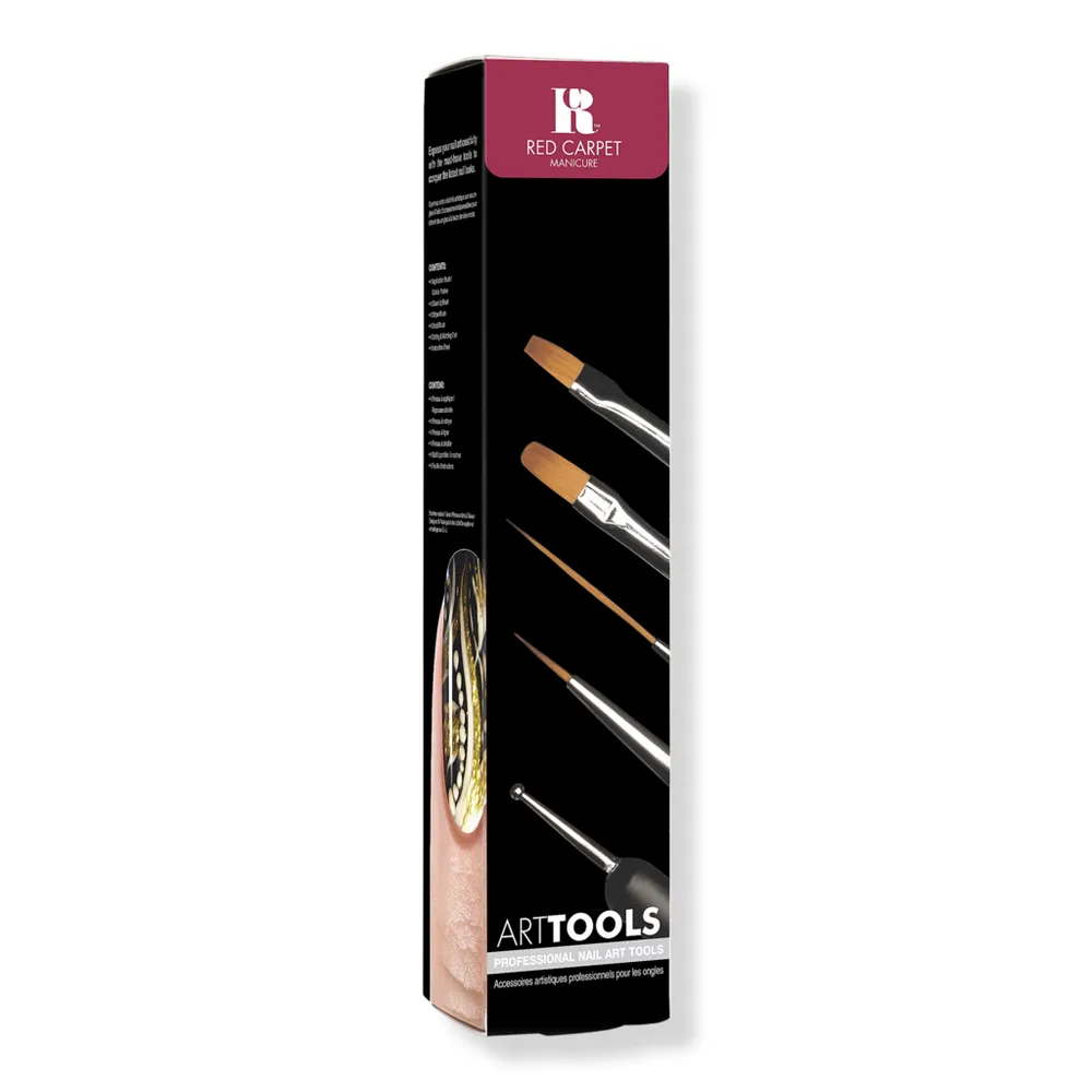 Buy Bronson Professional Nail Art Kit Brush Set Acrylic Uv Polish Brushes Tool  Kit 15's Online at Discounted Price | Netmeds