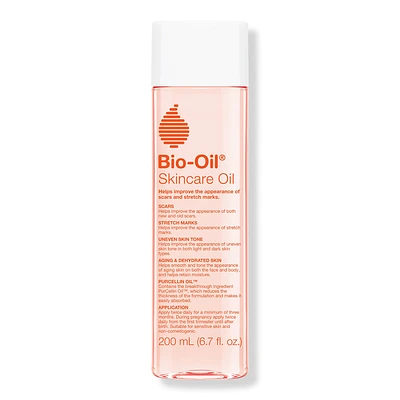 Skincare Oil for Scars and Stretch Marks - 6.7 oz