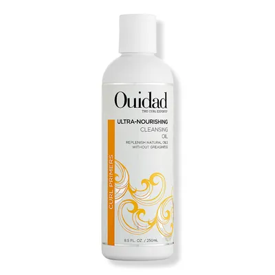 Ouidad Curl Recovery Ultra Nourishing Cleansing Oil