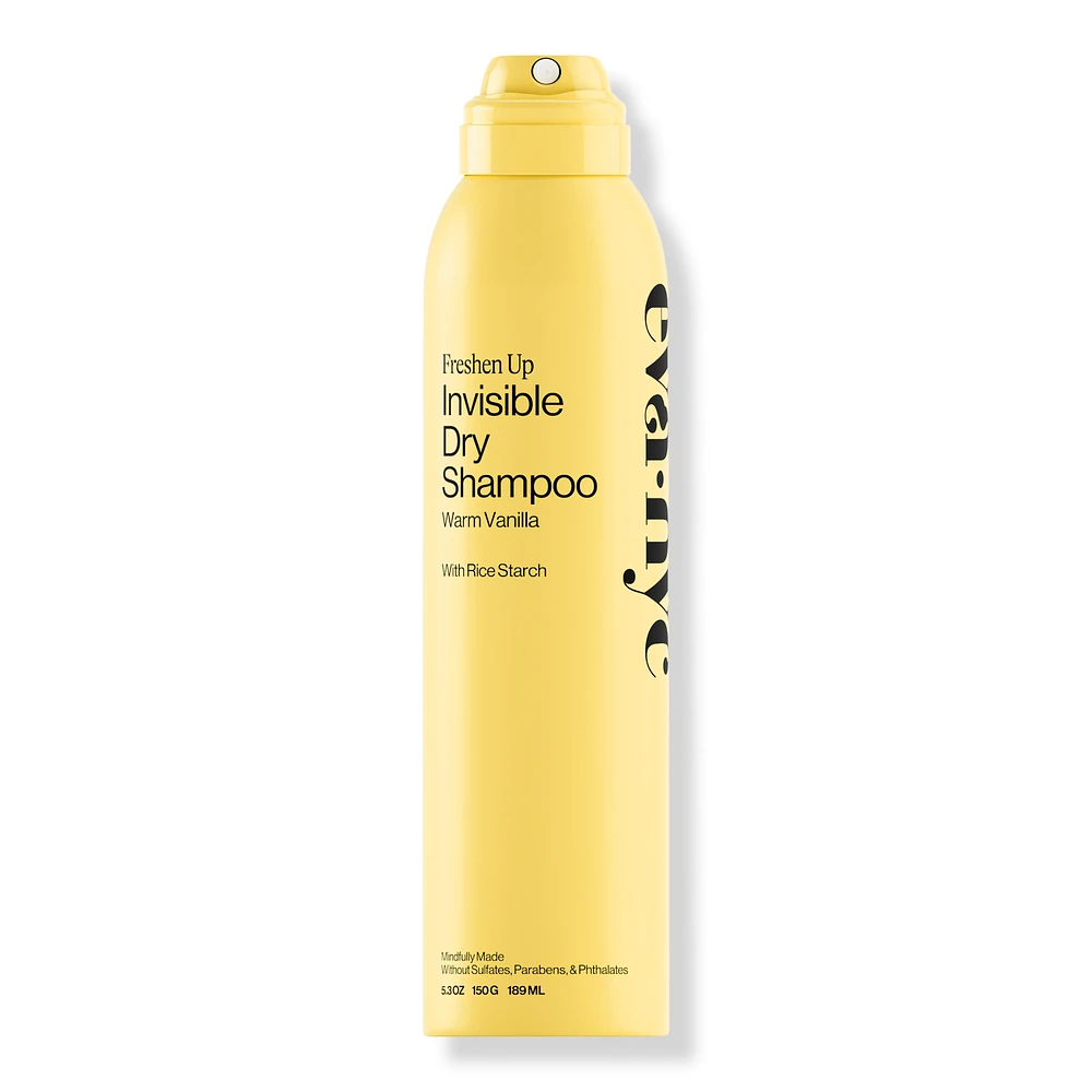 Freshen Up Invisible Dry Shampoo