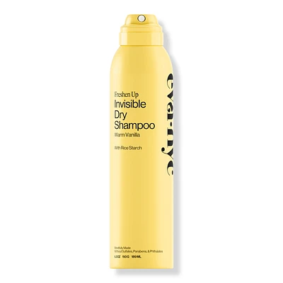 Freshen Up Invisible Dry Shampoo