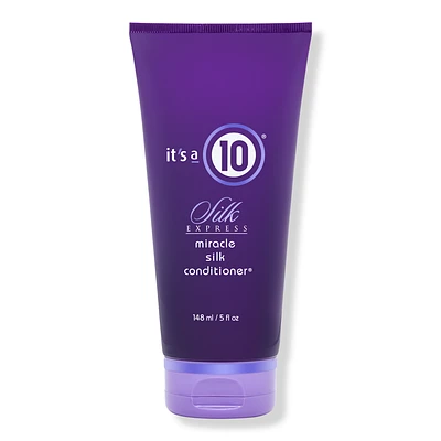 Silk Express Miracle Silk Conditioner