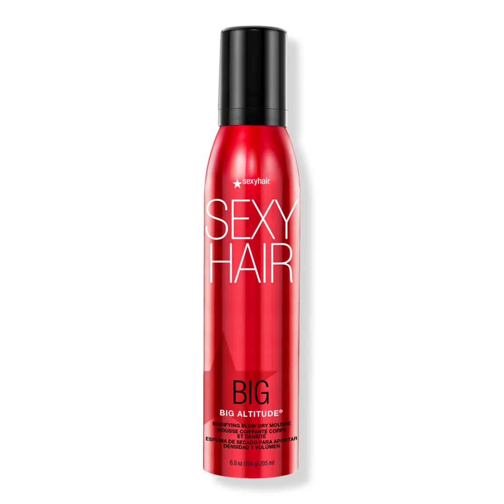 Big Sexy Hair Big Altitude Bodifying Blow Dry Mousse