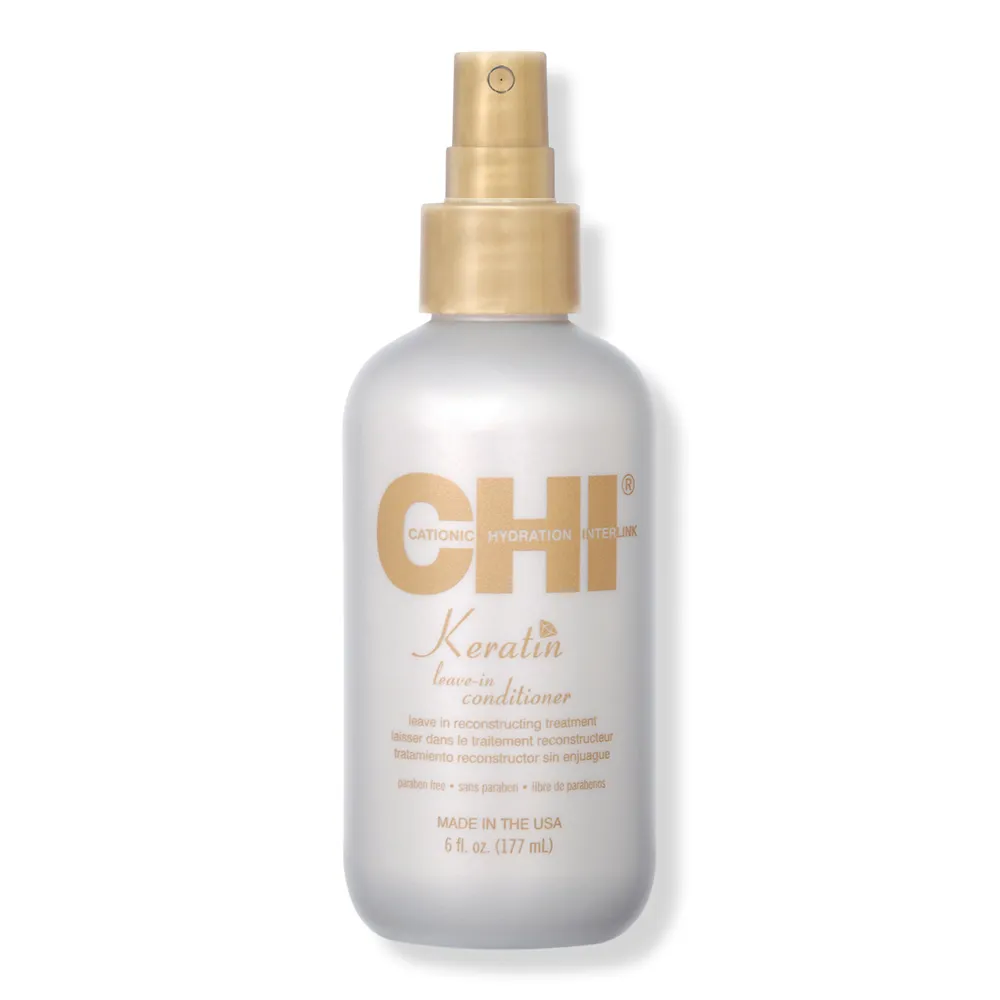 Chi Keratin Leave-In Conditioner Reconstructing Treatment