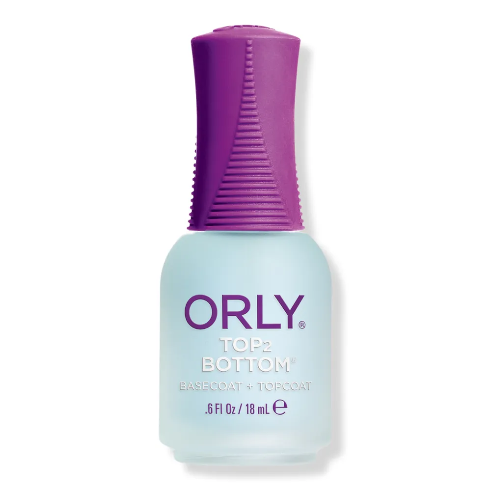 Orly Top 2 Bottom - Nail Treatment