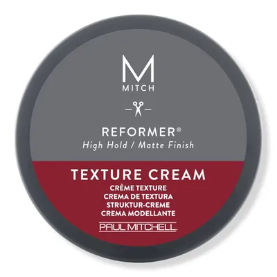 Paul Mitchell MITCH Reformer Texture Cream for Men