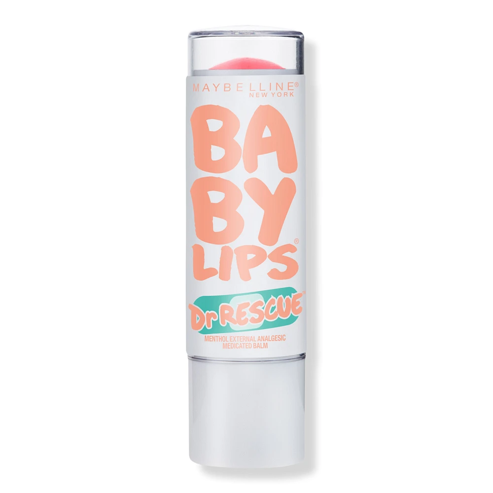 Maybelline Baby Lips Dr. Rescue Medicated Lip Balm - Coral Crave