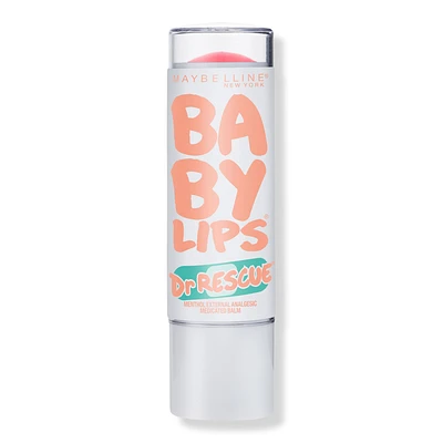 Maybelline Baby Lips Dr. Rescue Medicated Lip Balm - Coral Crave