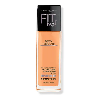 Maybelline Fit Me Dewy + Smooth Foundation