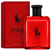 Polo Red Eau de Toilette