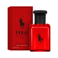 Polo Red Eau de Toilette