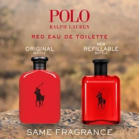 Polo Red Eau de Toilette