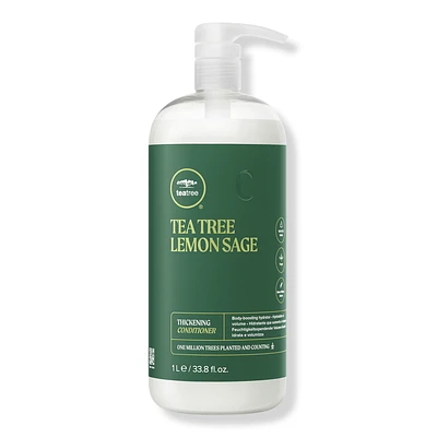Tea Tree Lemon Sage Thickening Conditioner - 33.8 oz