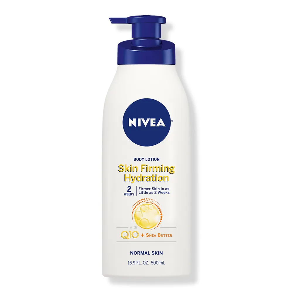 Nivea Q10 Plus Skin Firming Hydration Body Lotion