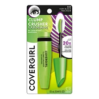 Clump Crusher Extensions Mascara - Very Black