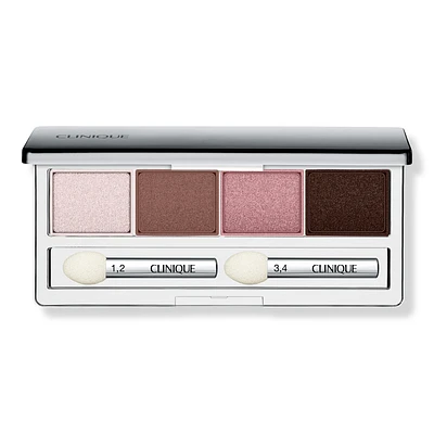 All About Shadow Quad Eyeshadow - Pink Chocolate