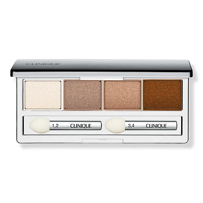 All About Shadow Quad Eyeshadow - Teddy Bear