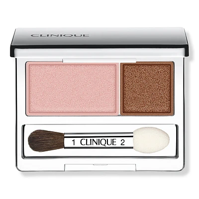 All About Shadow Duo Eyeshadow - Strawberry Fudge