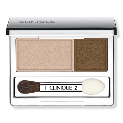 All About Shadow Duo Eyeshadow - Like Mink