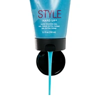 Style Sexy Hair Hard Up Hard Holding Gel - 5.1 oz