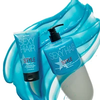 Style Sexy Hair Hard Up Hard Holding Gel - 5.1 oz